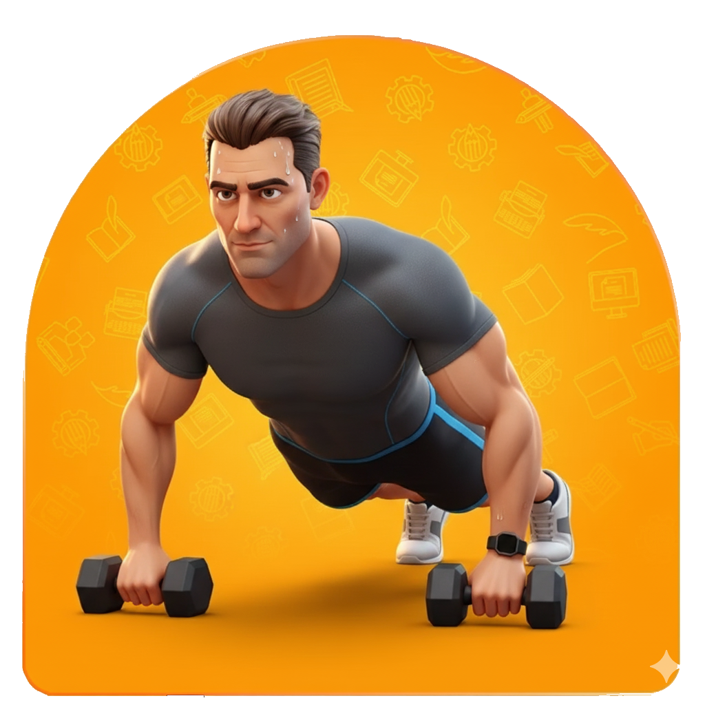 دانشجو با لپ‌تاپ